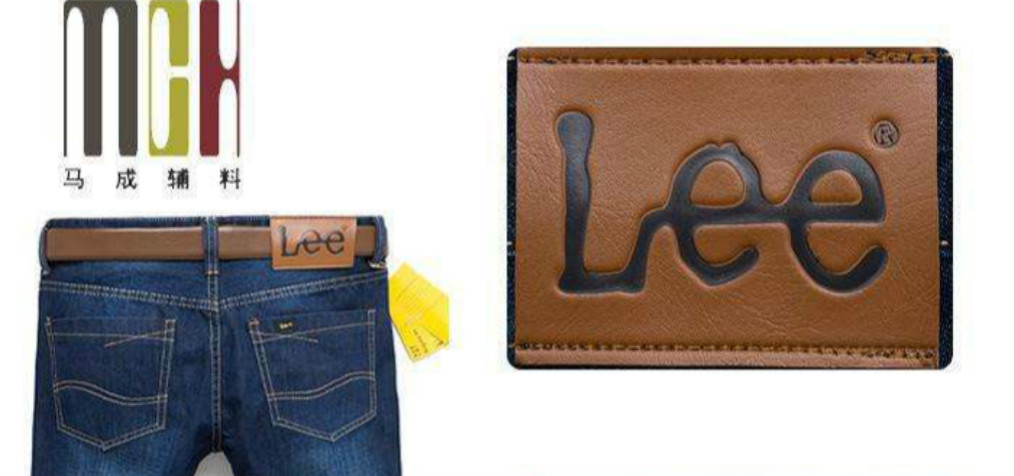 牛仔裤后腰皮标是干什么用的？看完才知道原来作用还有这么多