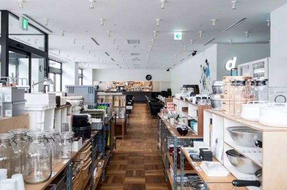 长冈贤明二手商店,开二手物品杂货铺