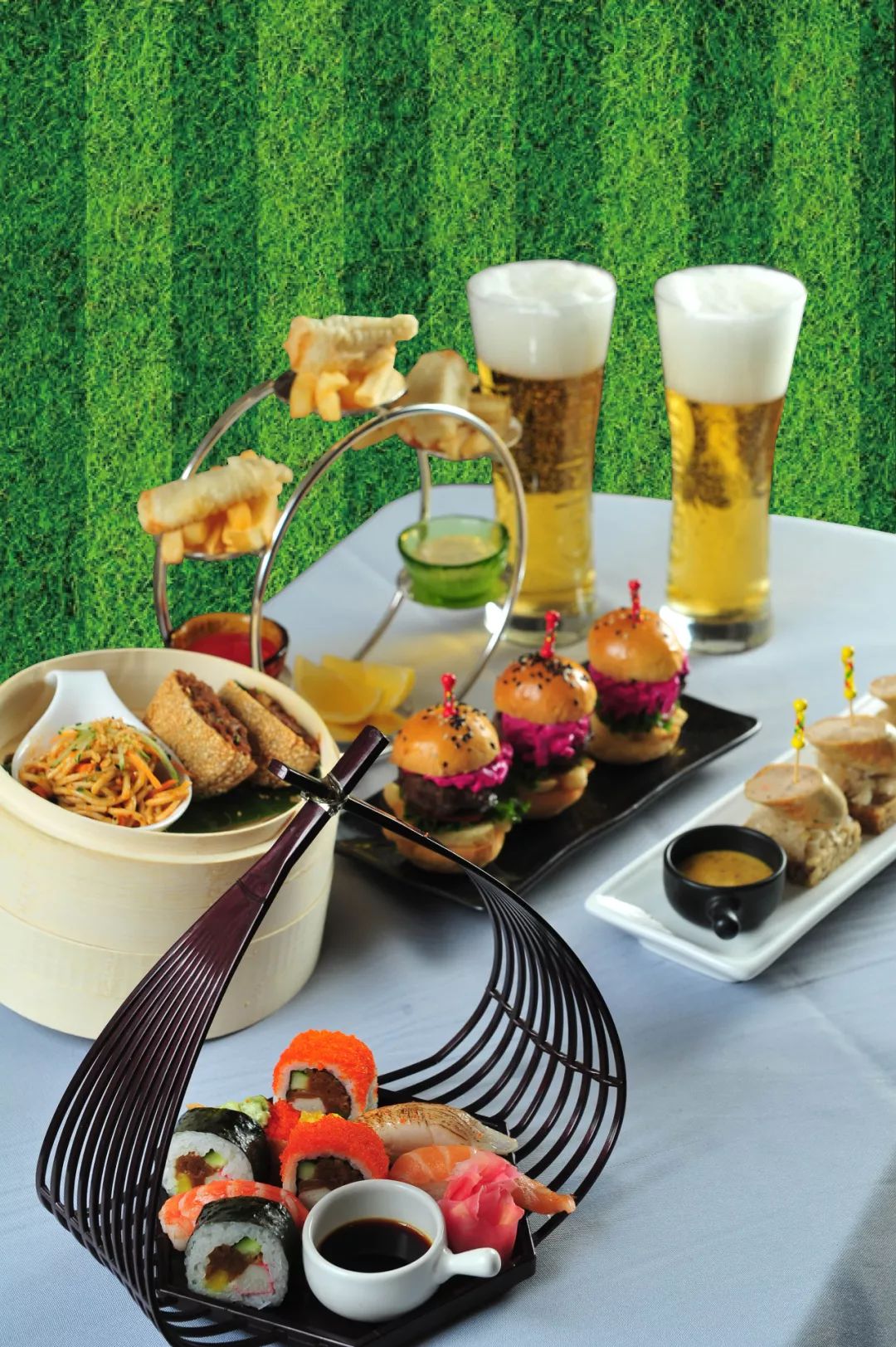 世界杯特色餐,好吃到尖叫的咖喱饭