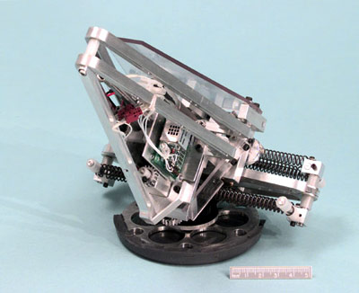 机器人原理演示视频,扫地机器人的工作原理简单介绍