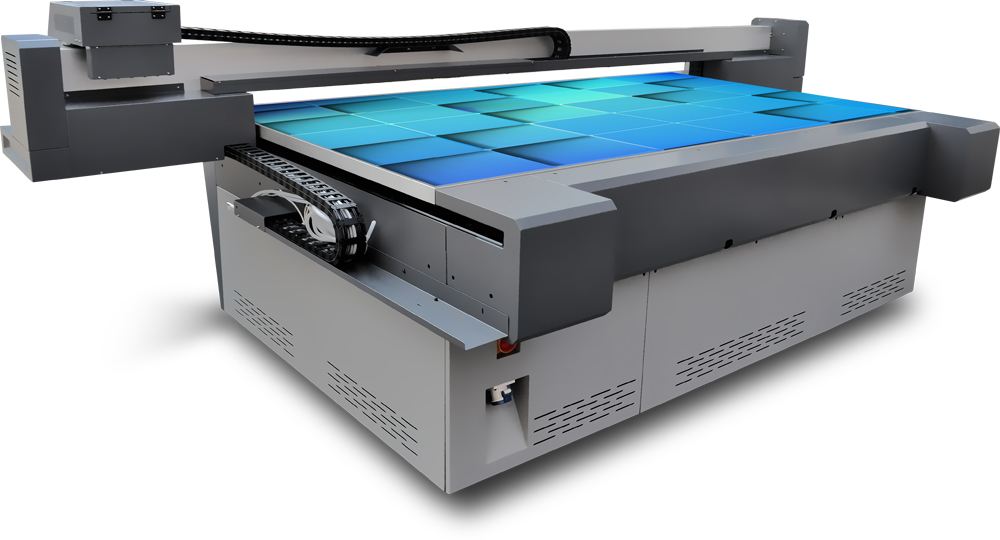 对彩印要求高的家用打印机,数码印刷机大幅面