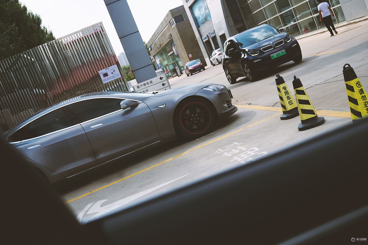 特斯拉modelx自驾游,特斯拉长续航modelx自驾海南