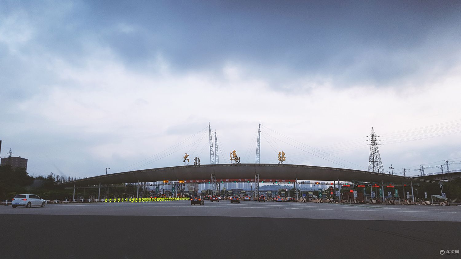 特斯拉modelx自驾游,特斯拉长续航modelx自驾海南