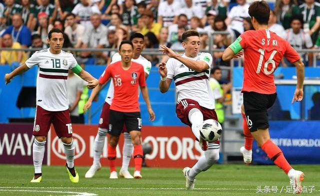 墨西哥近6届世界杯成绩,墨西哥7次世界杯十六强