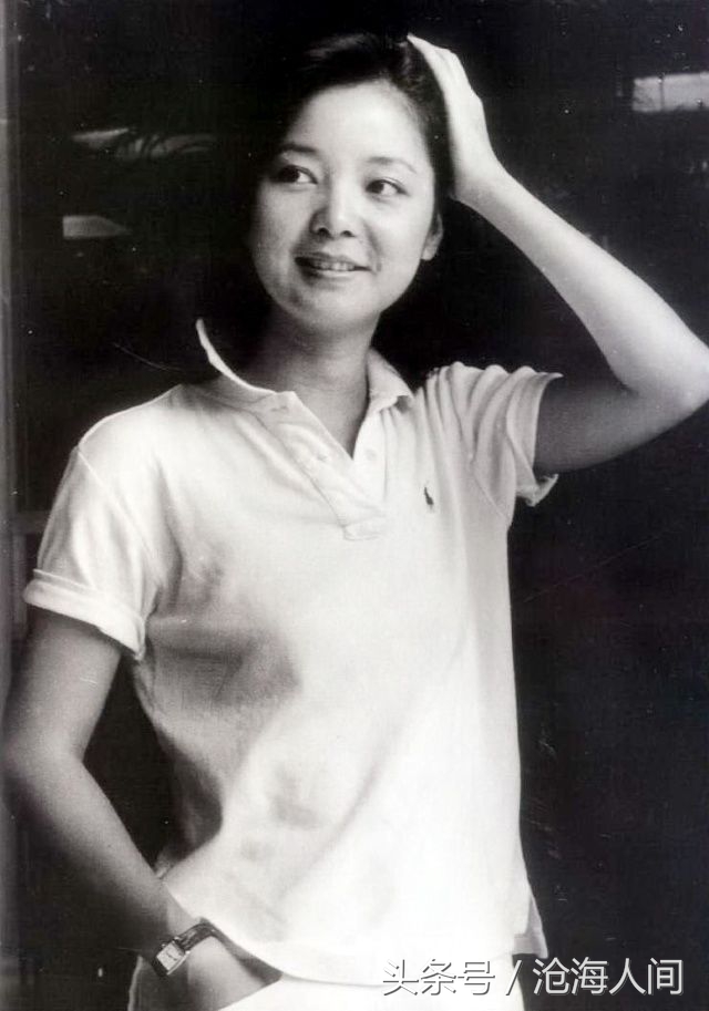 听邓丽君的歌被判刑,听邓丽君的歌感受岁月的甜美