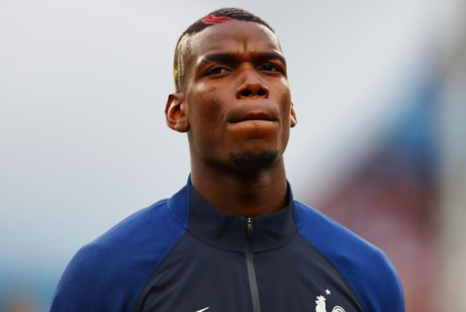 法国世界杯博格巴表现,法国最强球员博格巴