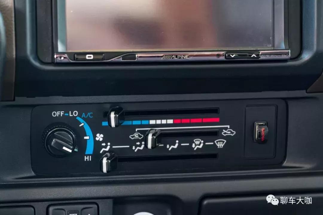 “简单粗暴,就是干!”的越野“老炮儿”——LC-76