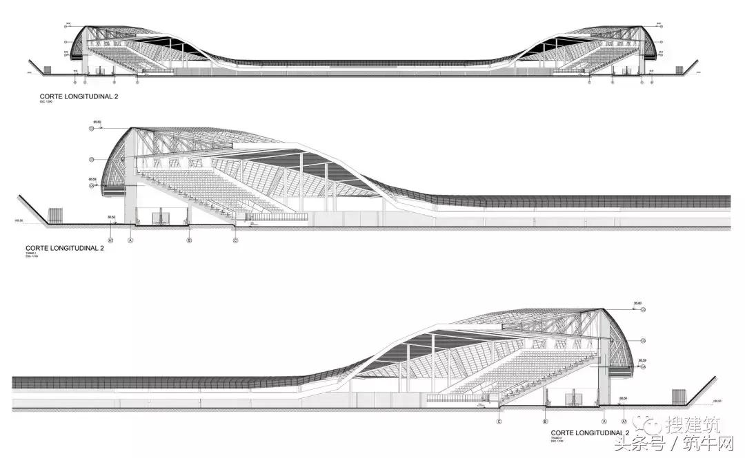 5万座体育场设计,顶级体育场设计