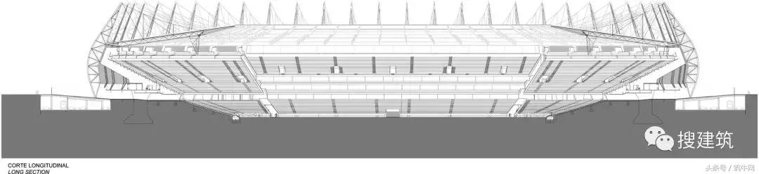 5万座体育场设计,顶级体育场设计