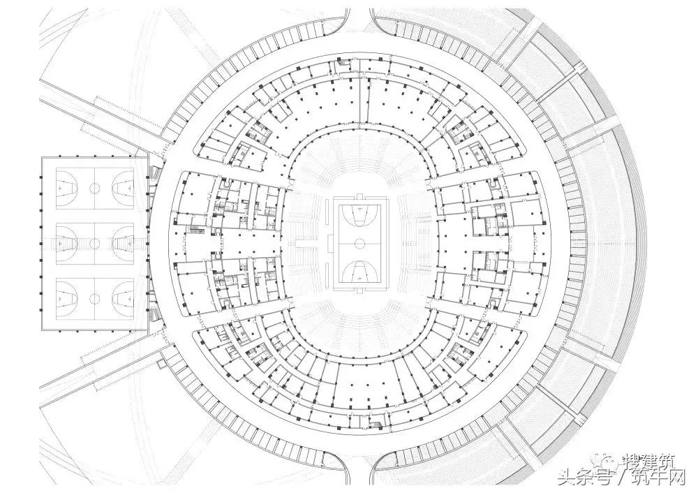 5万座体育场设计,顶级体育场设计