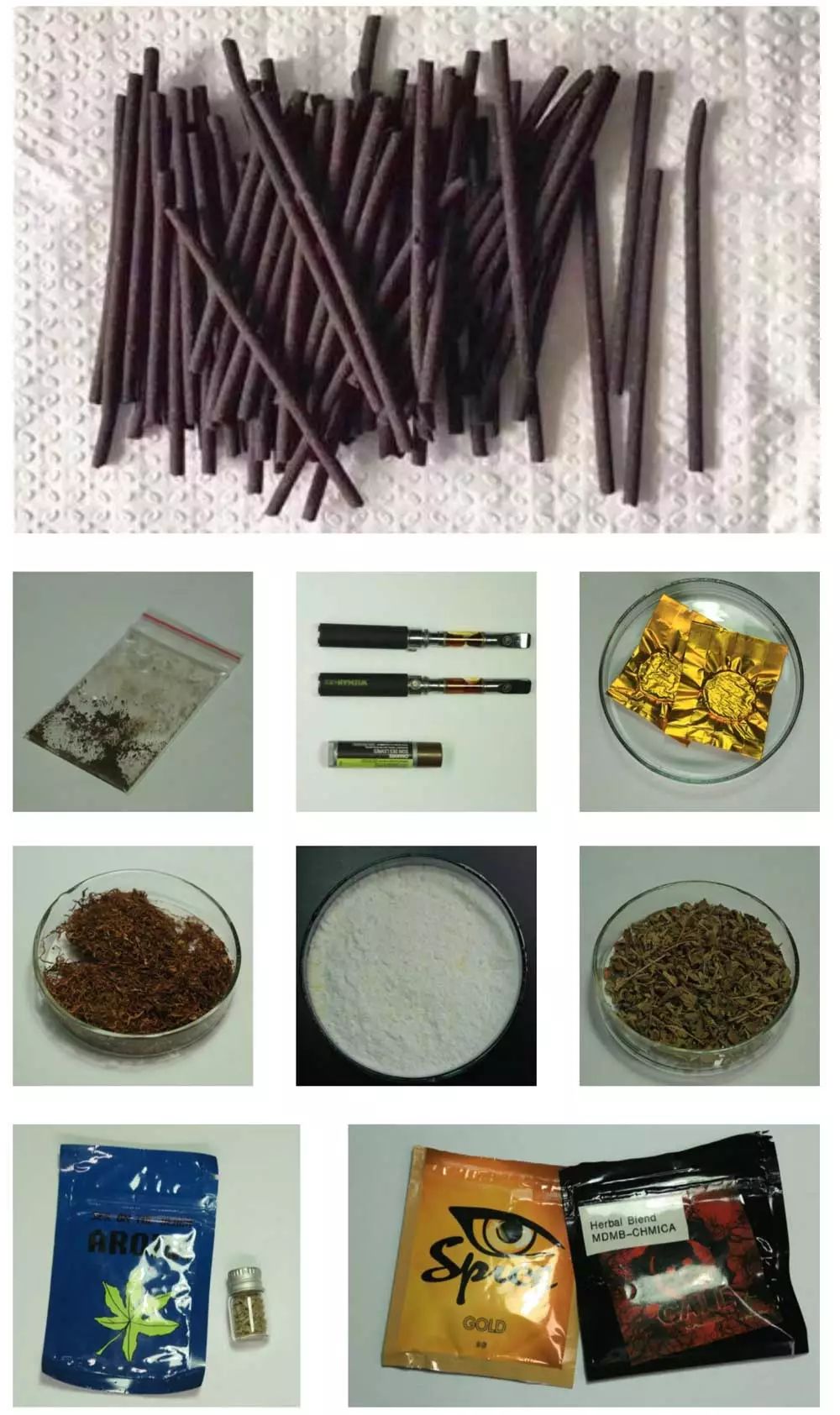 禁毒社区工作基础知识,禁毒知识宣传资料