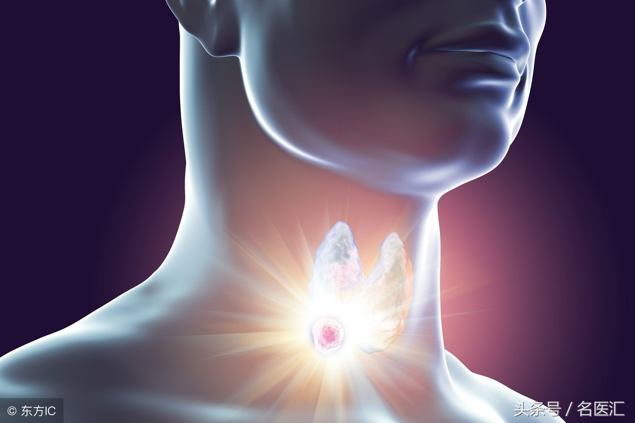 如何从脖子外面看出甲状腺结节,甲状腺结节从脖子上可以看出来吗