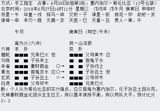 第三轮世界杯周易竞猜,华鹤杯预告