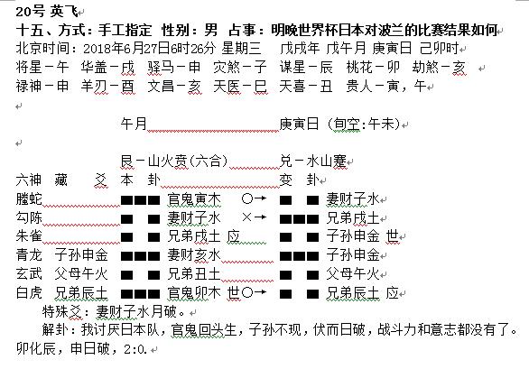 第三轮世界杯周易竞猜,华鹤杯预告