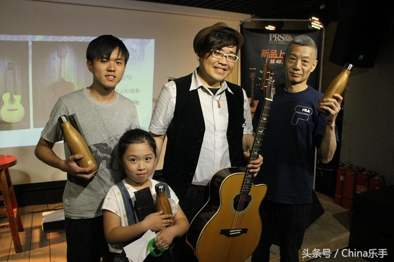 美国prs木吉他,美国prs吉他