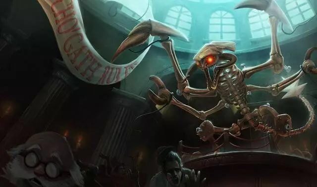 英雄联盟最肉的10大坦克英雄，盖伦，肾连前十都排不进