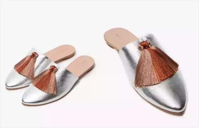 今夏一定要pick的四款鞋,今夏最值得入手的鞋子