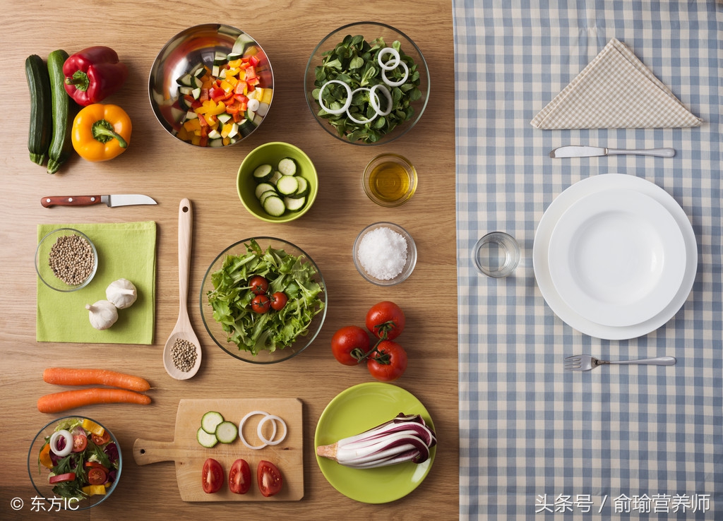 22天减肥法菜单,热门减肥食谱一周安排表