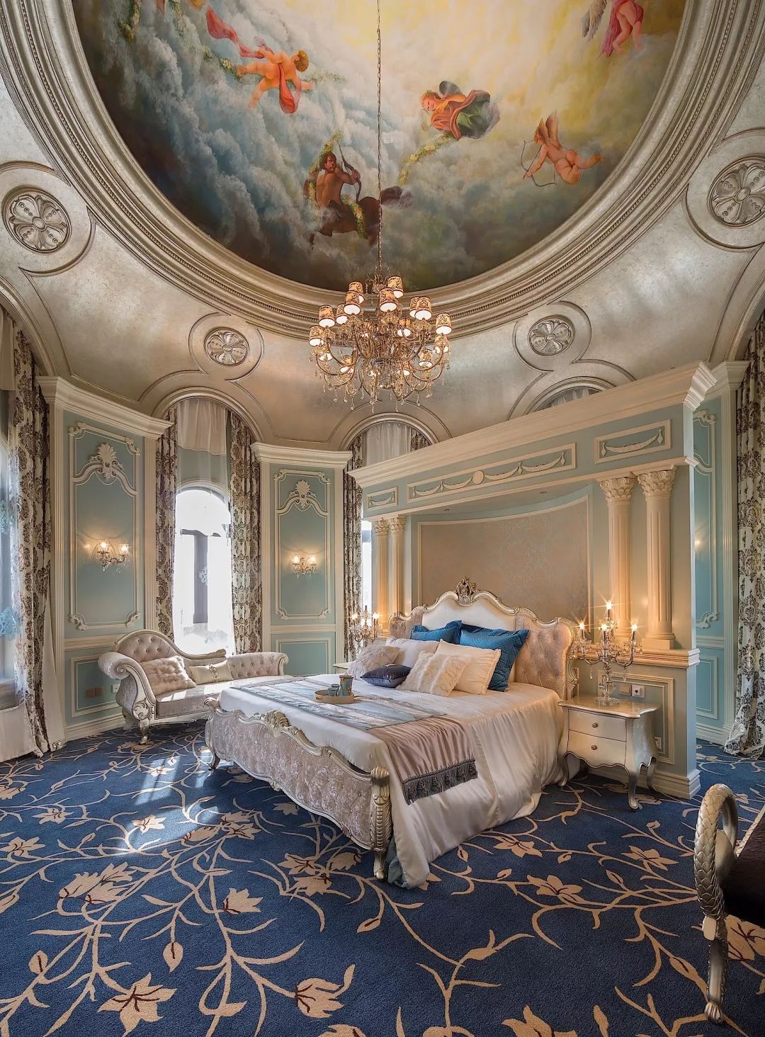 豪宅世界杯,世界杯全景房