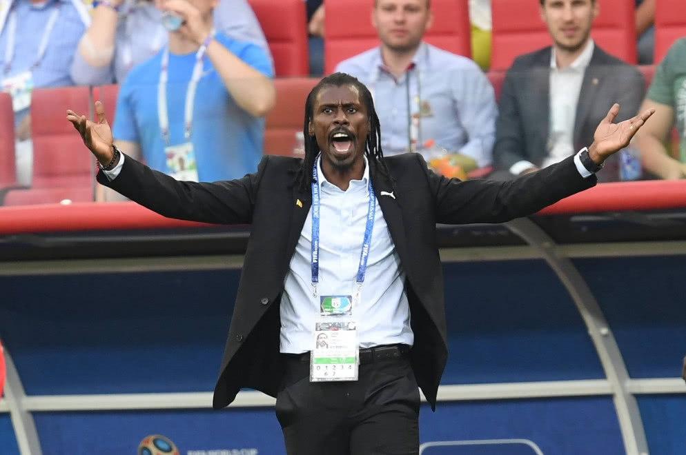 塞内加尔主教练西塞世界杯,塞内加尔教练西塞