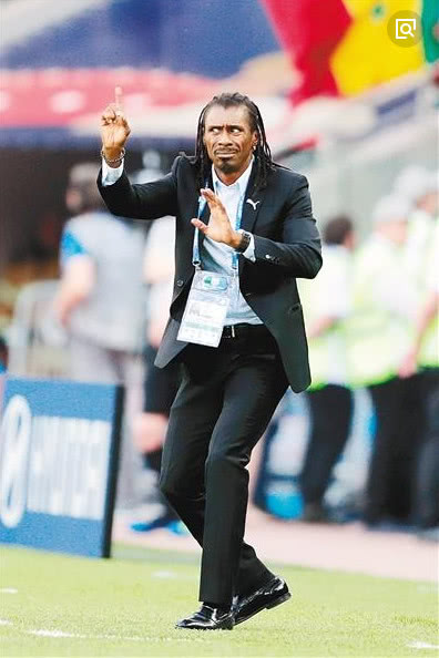 塞内加尔主教练西塞世界杯,塞内加尔教练西塞