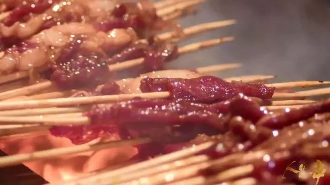 深夜食堂烧烤摊,这才是深夜食堂