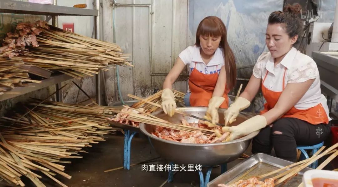 深夜食堂烧烤摊,这才是深夜食堂