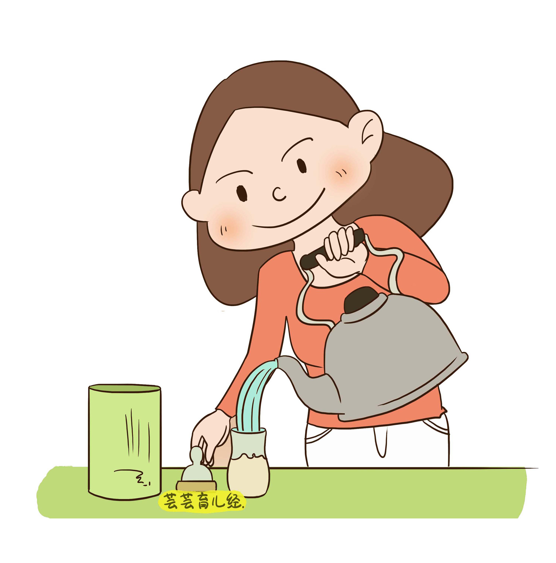 孩子总是生病妈妈怎么修行,小孩老生病的原因