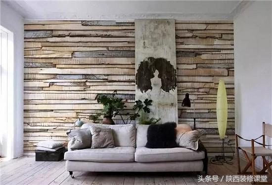 装修鬼才脑洞大,雕刻木板装修家