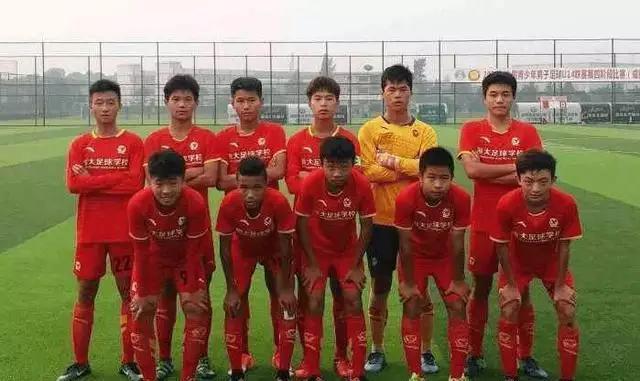 广州恒大u15留洋西班牙,广州恒大u14