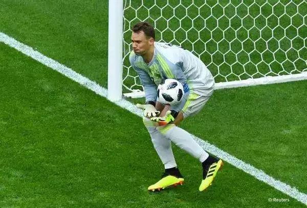 德国队惨遭淘汰：墨守成规只能失败？