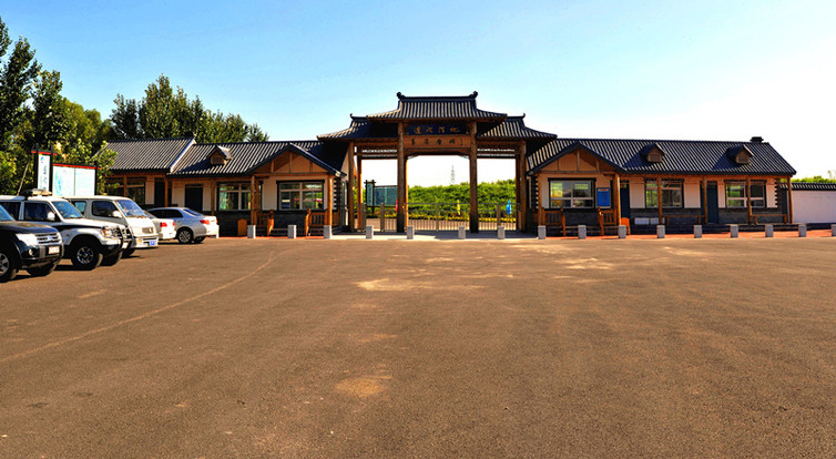 盘锦鼎翔旅游景区,辽宁盘锦旅游景区集锦