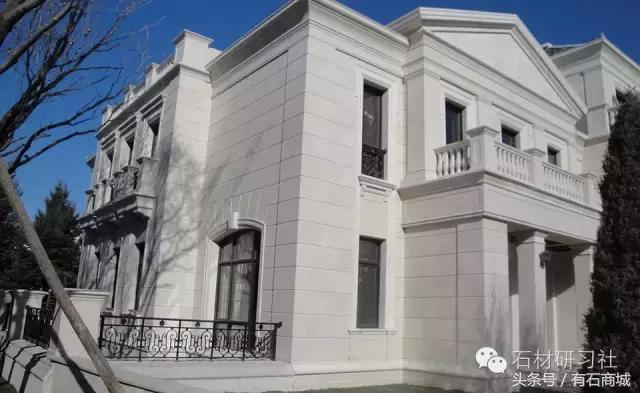 外墙石材装饰推荐,石材外墙装饰材料有哪些