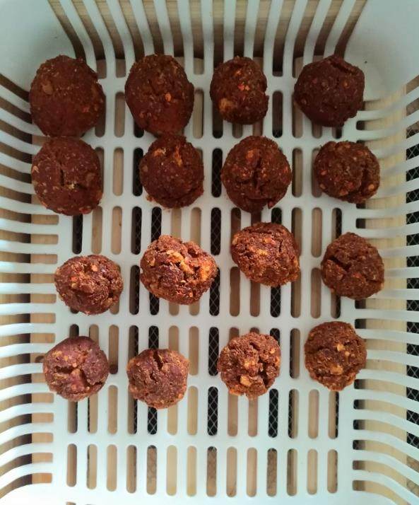 80后吃的红薯粑粑,做豆腐渣粑粑