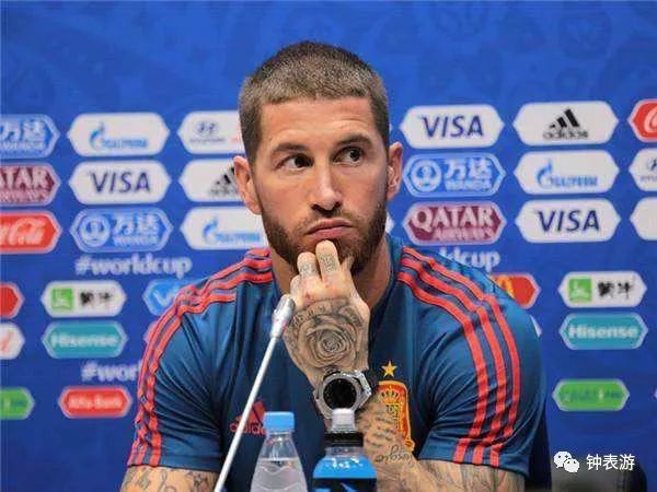 足球世界杯巨星都戴什么表,世界杯球星都戴什么表