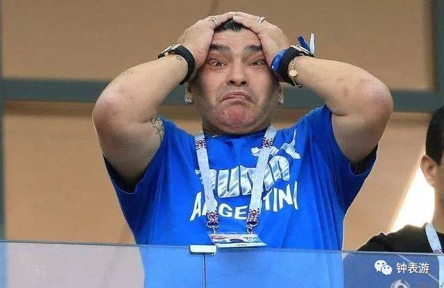 足球世界杯巨星都戴什么表,世界杯球星都戴什么表