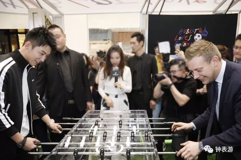 足球世界杯巨星都戴什么表,世界杯球星都戴什么表