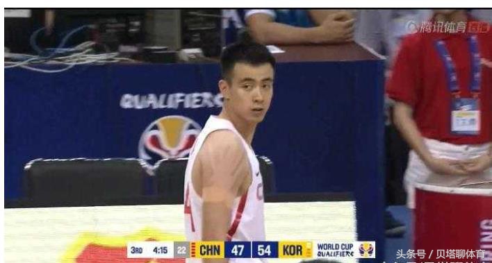 男篮74-82惨败韩国！台湾解说大佬：韩国胜之不武，归化球员垃圾