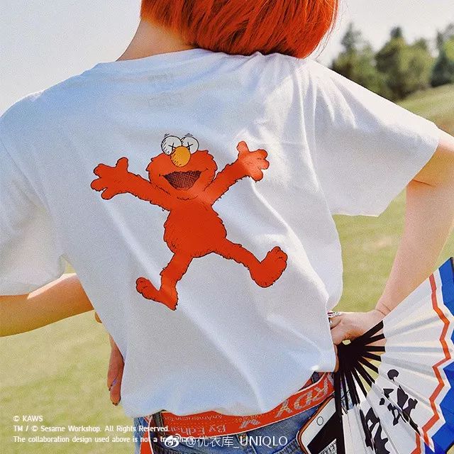 优衣库又出合作款,优衣库刘雯同款衬衫