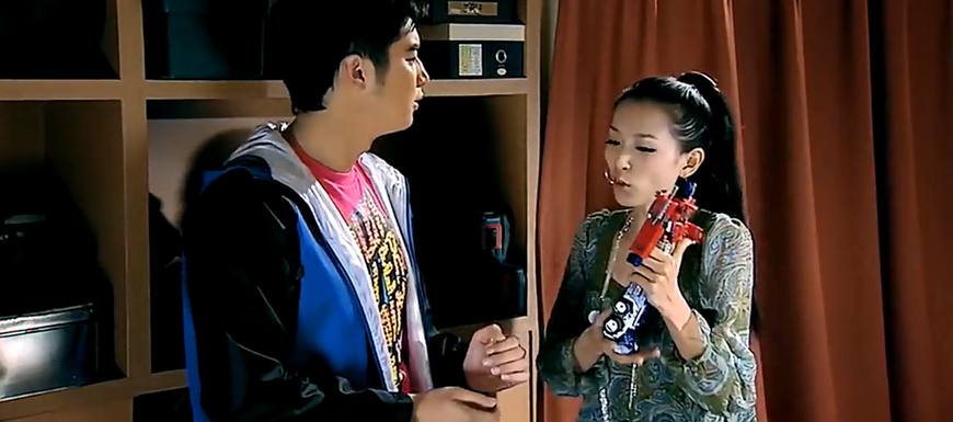 爱情公寓第五季宛瑜展播,美嘉和宛瑜去酒店找展博第几集