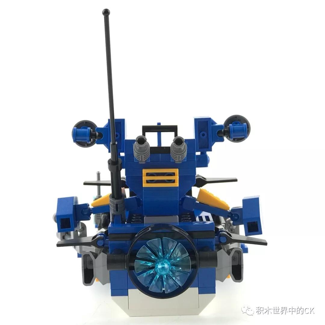 启蒙2720科技时代I系列海港激战