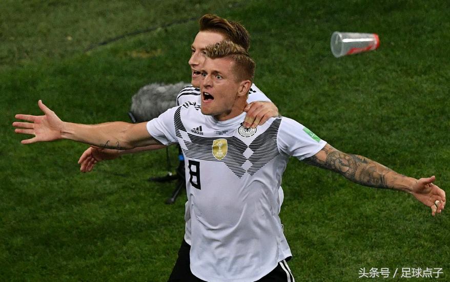 俄罗斯世界杯精彩集锦,5分钟回顾俄罗斯世界杯