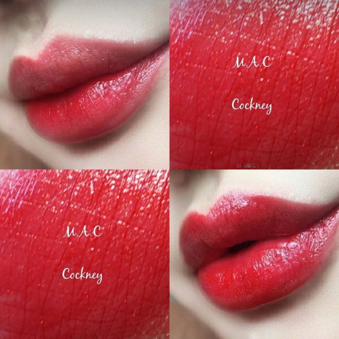 口红推荐mac991,口红推荐mac雾面正红