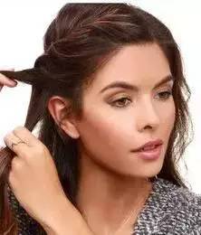 30-40岁女人烫发扎头发,烫发后怎么扎好看2019