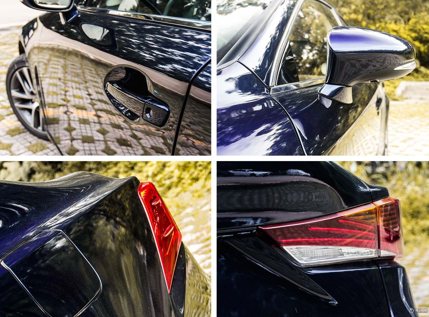 雷克萨斯is2022款300fsport版,2022雷克萨斯is300fsport版