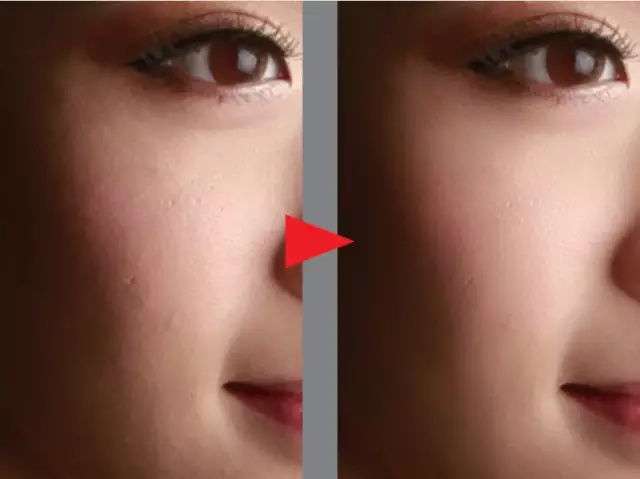 ps磨皮美肤视频教程,ps美肤教程滤镜讲解