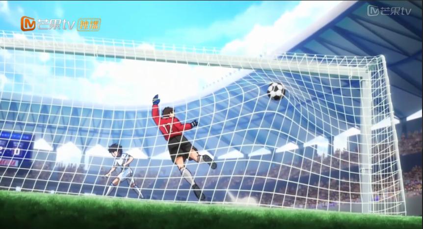 足球小将世界杯完整版日本对德国,足球小将日本世界杯