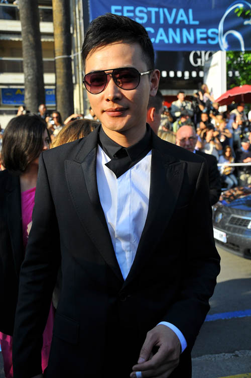 罗晋年轮,罗晋对谁心动过