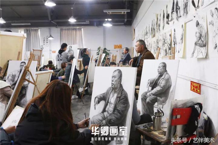 华卿画室北京高考集训多少钱,北京华卿画室优惠团购