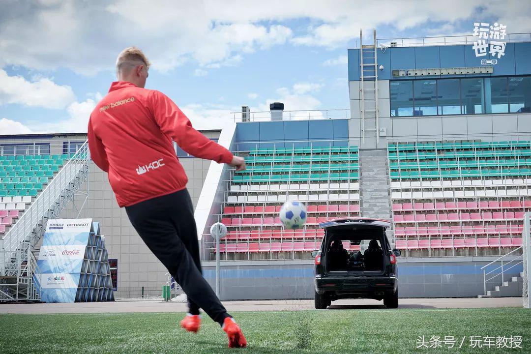 行李箱当旅行车,后备箱堪比面包车的suv